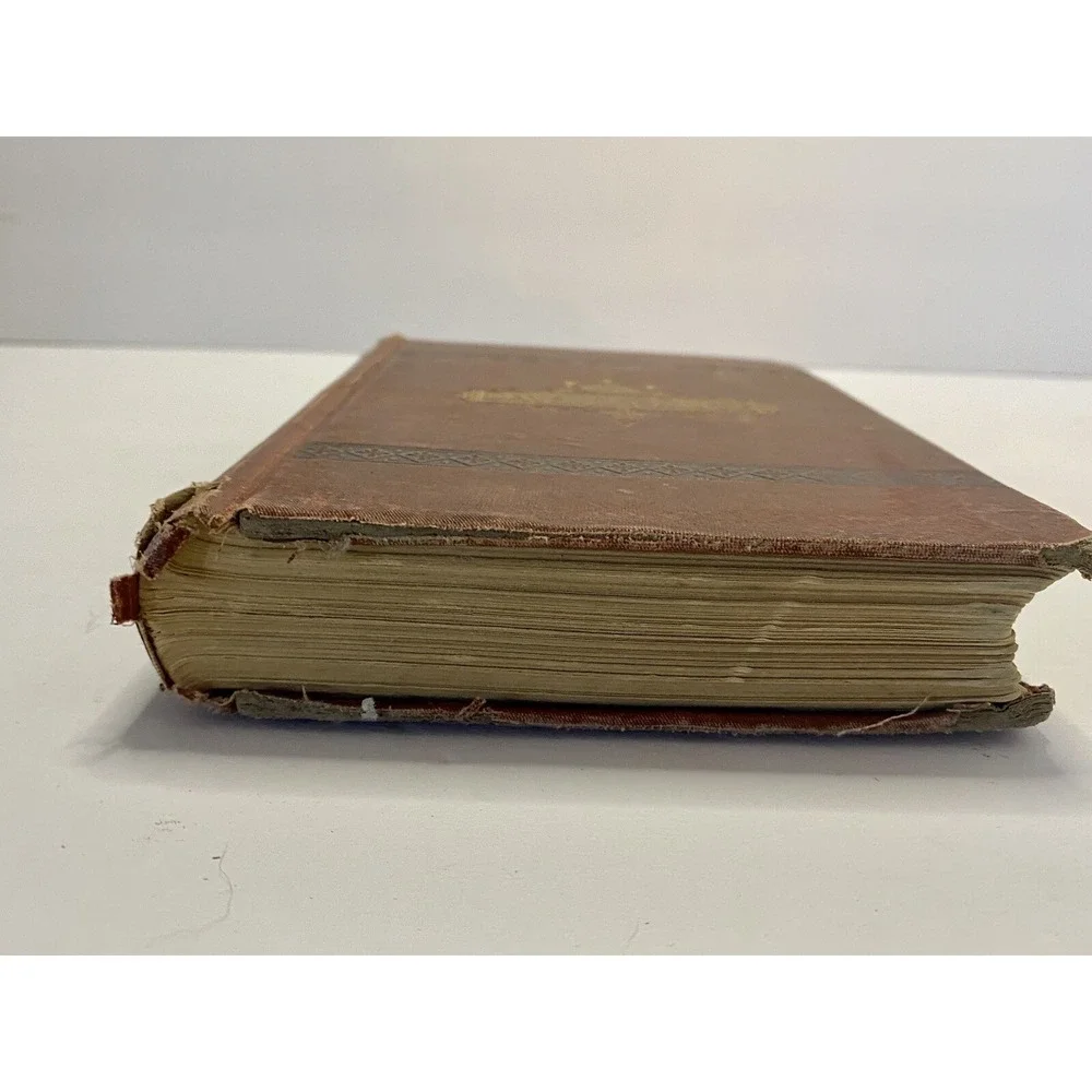 In The Days Of‎ My Youth A Novel By Amelia Edwards Antique 1874